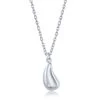 Simona women Sterling Silver 0.009cttw Teardrop Necklace 2 Simona women Sterling Silver 0.009cttw Teardrop Necklace -Simona shop 0c21caf8ef8947d3af772a0755d53732 1080x