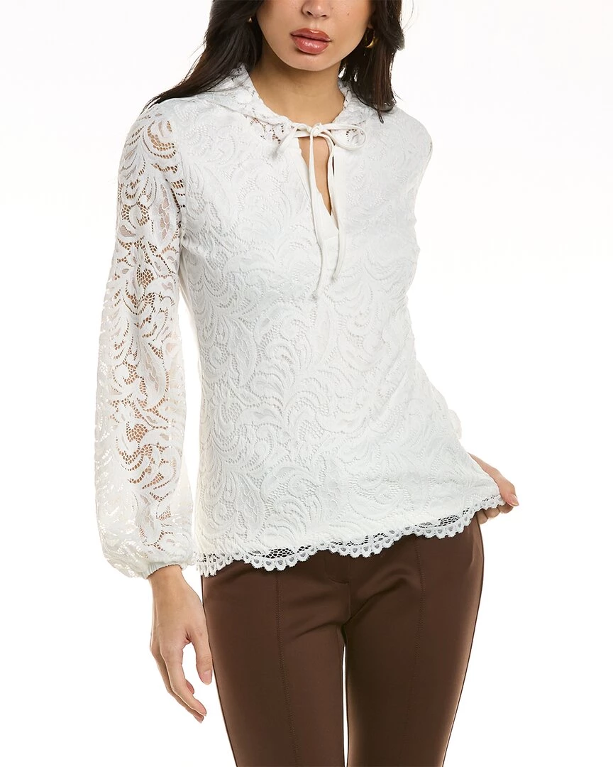 women Donna Karan Lace Hoodie 3 women Donna Karan Lace Hoodie