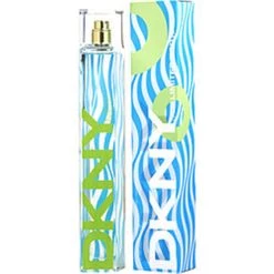 Donna Karan 375736 3.4 oz Dkny New York Summer Eau De Cologne Spray 2019 Edition for Men