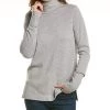 women Donna Karan Turtleneck Silk & Wool-Blend Sweater -Simona shop 297d39da865941fdb7b68e8e10256851 1080x