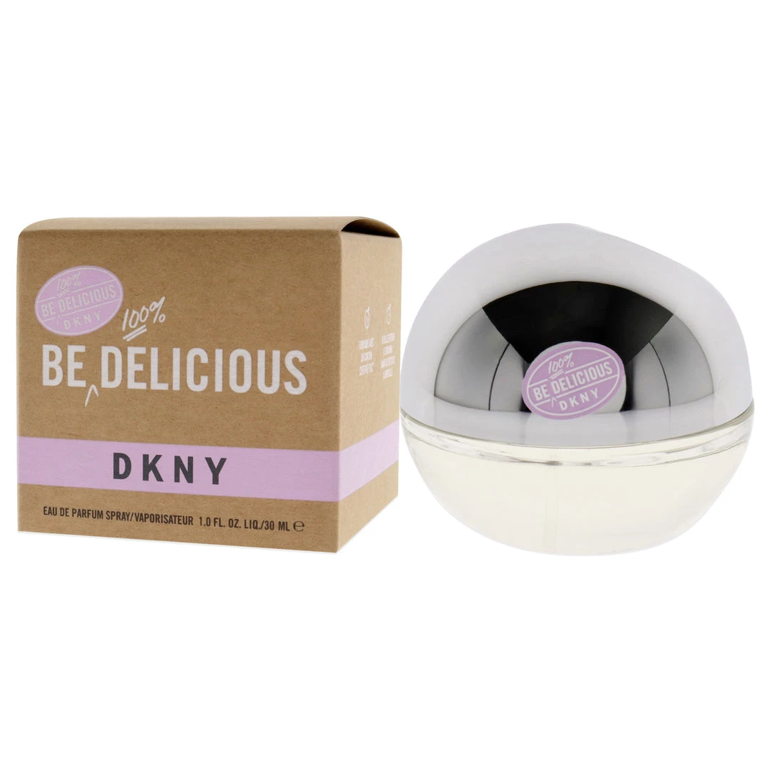 Be 100 Percent Delicious by Donna Karan for Women - 1 oz EDP Spray 5 Be 100 Percent Delicious by Donna Karan for Women - 1 oz EDP Spray - Image 3