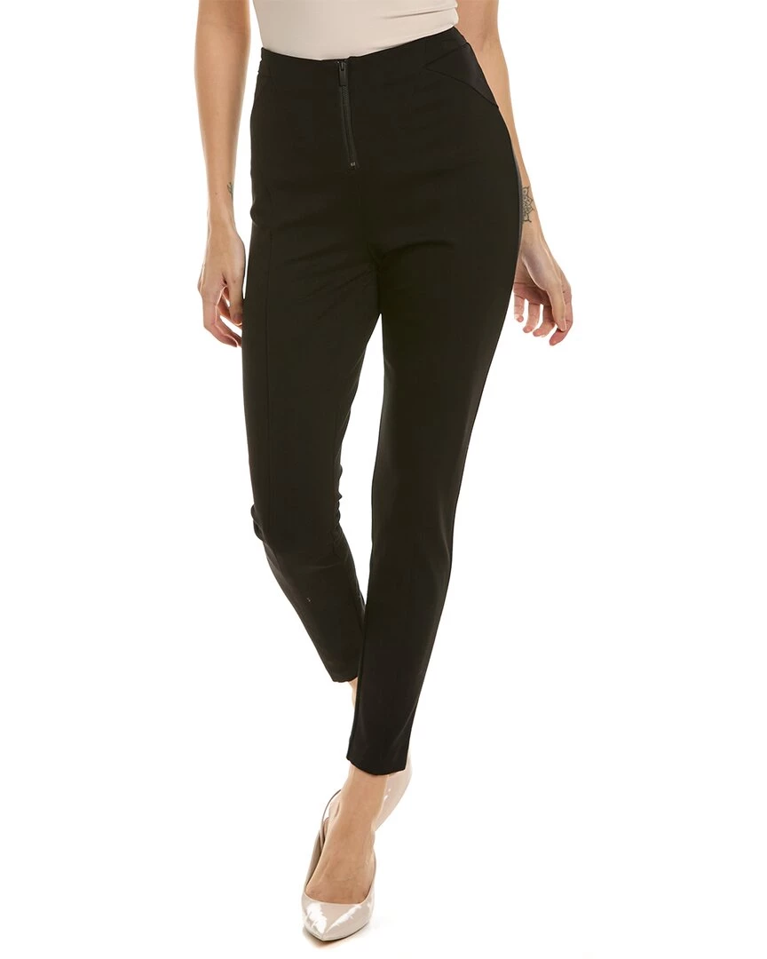 women Donna Karan Zipper Legging 3 women Donna Karan Zipper Legging