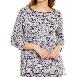 women Donna Karan Captivating Slumber Sleep Top