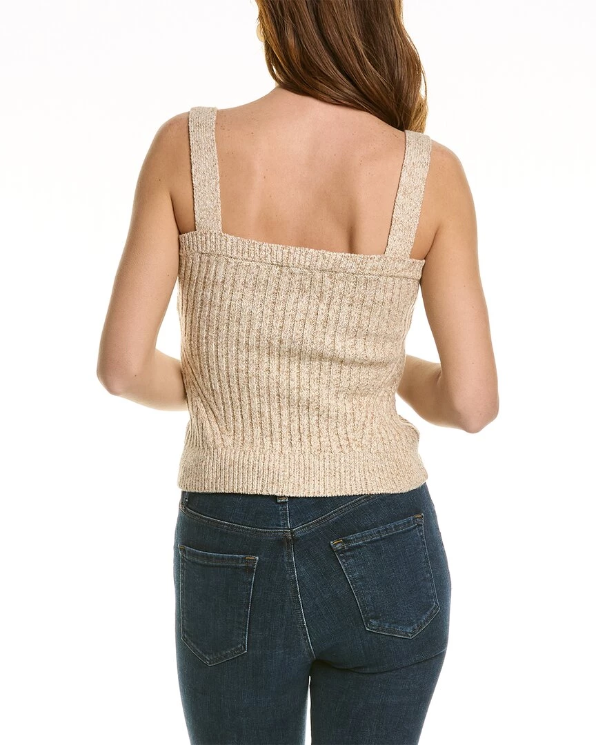 women Donna Karan Knit Camisole 4 women Donna Karan Knit Camisole - Image 2