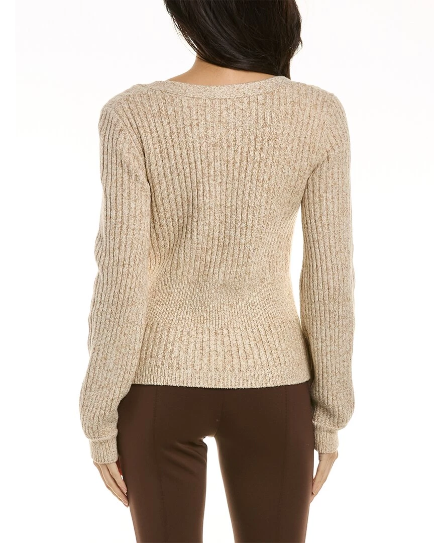 women Donna Karan Knit Cardigan 4 women Donna Karan Knit Cardigan - Image 2