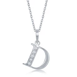 Simona women Sterling Silver 0.03cttw Diamond 'H' Initial Pendant w/Chain 42 Simona women Sterling Silver 0.03cttw Diamond 'H' Initial Pendant w/Chain -Simona shop 4dfc531431414d678423e9d65708a833 a9fbbd8d 6f9b 4d82 82ea cb180abe0569 1080x