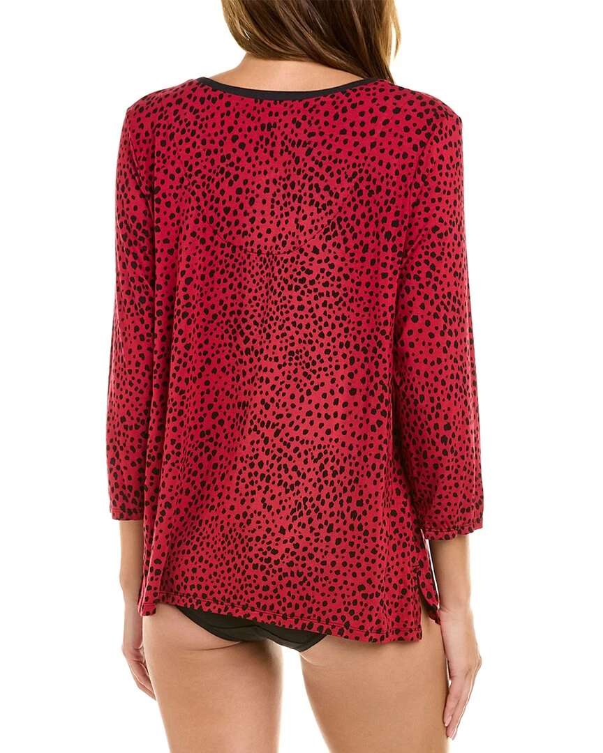 women Donna Karan Midnight Dreams Sleep Top 4 women Donna Karan Midnight Dreams Sleep Top - Image 2