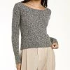 women Donna Karan Off-Shoulder Sweater -Simona shop 57f536ff86d74bbda81276385de31d16 1080x