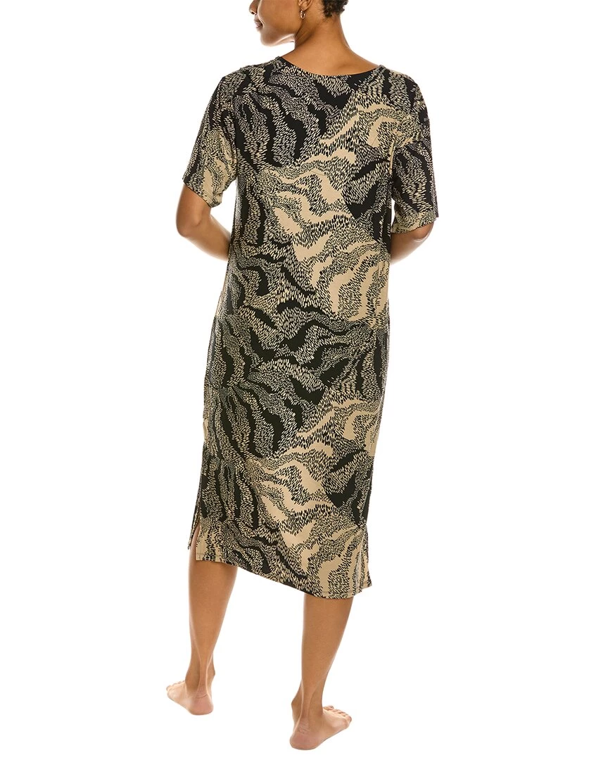women Donna Karan Sleepwear Midi Sleepdress 4 women Donna Karan Sleepwear Midi Sleepdress - Image 2