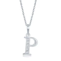 Simona women Sterling Silver 0.03cttw Diamond 'H' Initial Pendant w/Chain 34 Simona women Sterling Silver 0.03cttw Diamond 'H' Initial Pendant w/Chain -Simona shop 62c60bed3fe2457d87cafac336876f0b 933a2210 4965 482e aed7 a4e2112f1b49 1080x