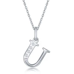Simona women Sterling Silver 0.03cttw Diamond 'H' Initial Pendant w/Chain 44 Simona women Sterling Silver 0.03cttw Diamond 'H' Initial Pendant w/Chain -Simona shop 63e3fe8d251d4630b3d75cbe28f46f7f 1d7a4f1d 15c7 4157 a39b 1909849329b1 1080x