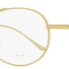 Donna Karan Women's Oval Eyeglasses DO1001 717 Gold 51mm -Simona shop 679b879c00534131964789dcd9353d9e 1080x