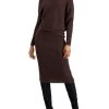 Donna Karan Womens Knit Ribbed Sweaterdress 2 Donna Karan Womens Knit Ribbed Sweaterdress -Simona shop 68f05c6dc4954e48a1d6400f3ef4d73d 1080x