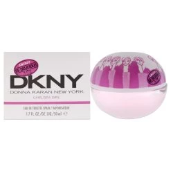 DKNY Be Delicious City Chelsea Girl by Donna Karan for Women - 1.7 oz EDT Spray