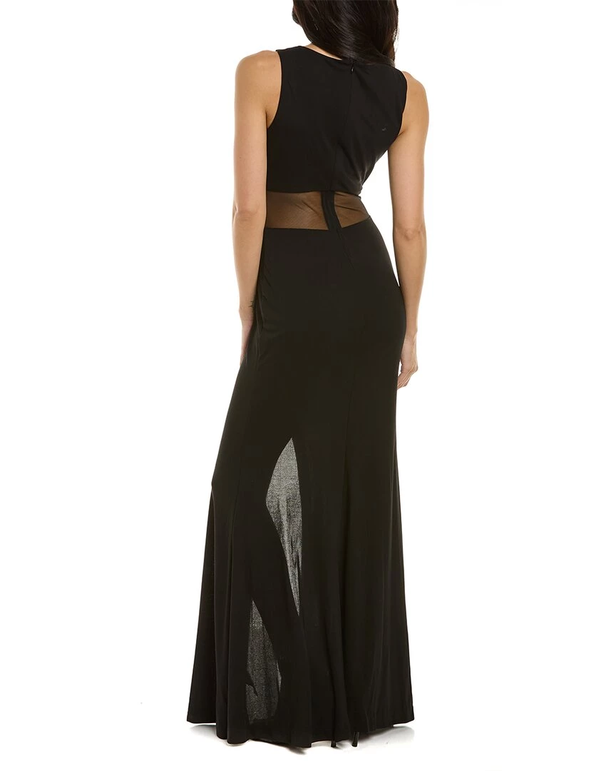 women Donna Karan Twist Column Gown 4 women Donna Karan Twist Column Gown - Image 2