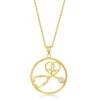 Simona women Sterling Silver CZ Stethoscope Heartbeat Pendant - Gold Plated 2 Simona women Sterling Silver CZ Stethoscope Heartbeat Pendant - Gold Plated -Simona shop 763095c5d7564abfbbb1f6dc2404d50b 1080x