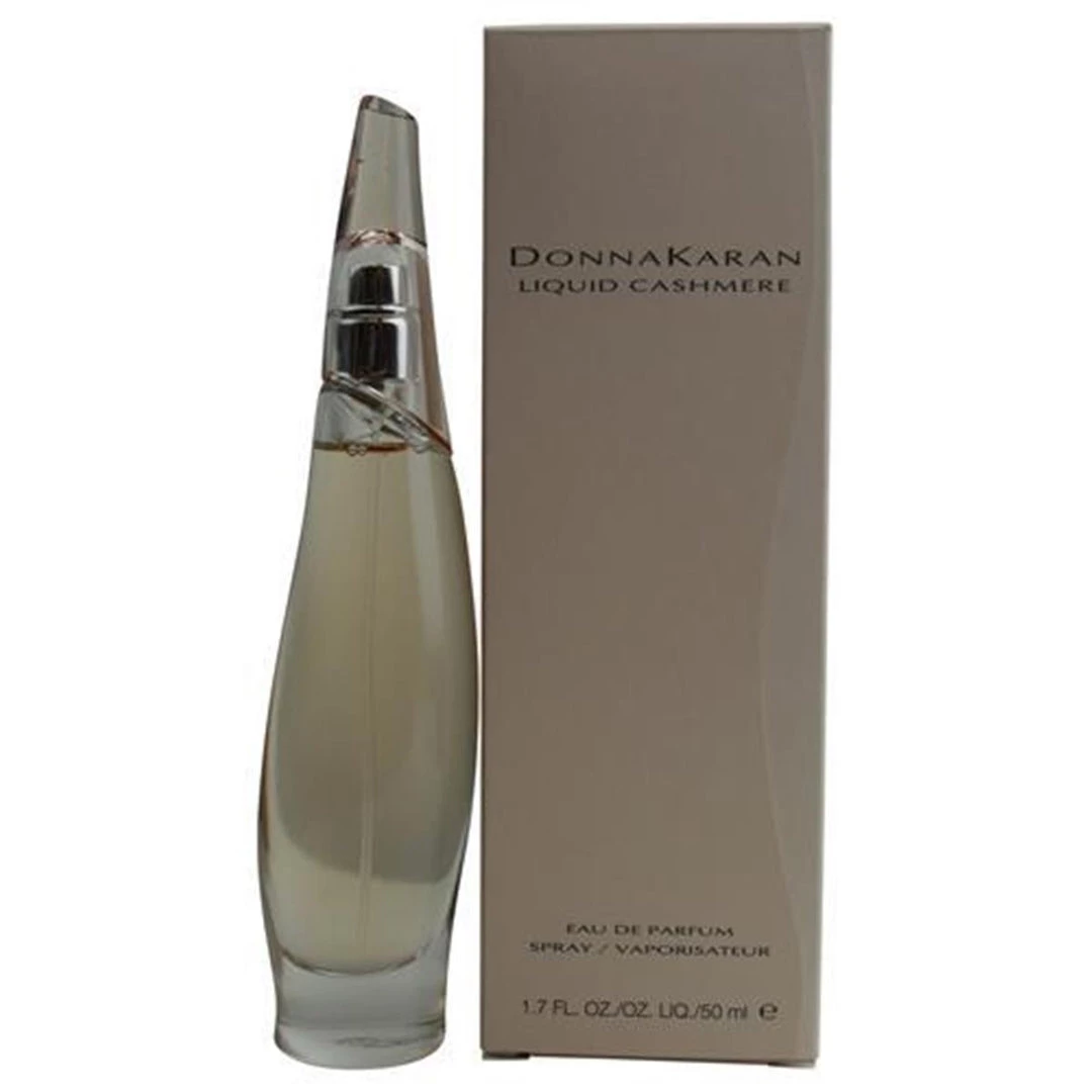 Donna Karan 287278 Liquid Cashmere Eau De Parfum Spray - 1.7 oz 3 Donna Karan 287278 Liquid Cashmere Eau De Parfum Spray - 1.7 oz