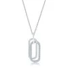 Simona women Sterling Silver Double Oval CZ Necklace 1 Simona women Sterling Silver Double Oval CZ Necklace -Simona shop 7b5ce59b86b641bda8f7cfd3b1d13416 0408bcec 45bc 4e9b b2aa 86a7a2aaea0a 1080x