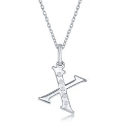 Simona women Sterling Silver 0.03cttw Diamond 'H' Initial Pendant w/Chain 47 Simona women Sterling Silver 0.03cttw Diamond 'H' Initial Pendant w/Chain -Simona shop 7b7b60a053154f4f90a8b9c960bd0aed 16011fcb 4118 4637 a7f4 11222a5798f8 1080x