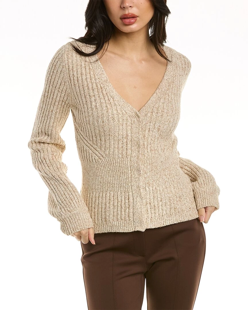 women Donna Karan Knit Cardigan 3 women Donna Karan Knit Cardigan