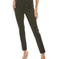 women Donna Karan Seamed Legging