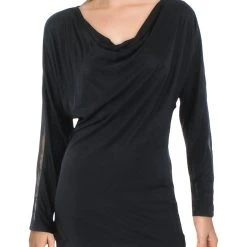 Donna Karan Womens Mesh Trim Cowlneck Pullover Top 7 Donna Karan Womens Mesh Trim Cowlneck Pullover Top -Simona shop 8e2676a64d564187ae9dcccffce1589c 057aab2b 5585 4383 859c 4b03b83edbfd 1080x