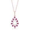 Simona women Sterling Silver Ruby CZ Pearshaped Pendant - Rose Gold plated 2 Simona women Sterling Silver Ruby CZ Pearshaped Pendant - Rose Gold plated -Simona shop 8f0b8131000f4bb6a9416298e7ed8342 52ca657a 3fce 4211 a066 9d5352cfb15b 1080x