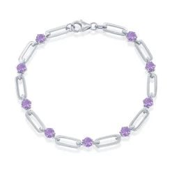 Simona women Sterling Silver 5mm Round Paperclip Bracelet 11 Simona women Sterling Silver 5mm Round Paperclip Bracelet -Simona shop 8f45b76f023246a18fbdd1267c0ae069 1a476486 73b2 4fdb af0c defb0f1e29d4 1080x