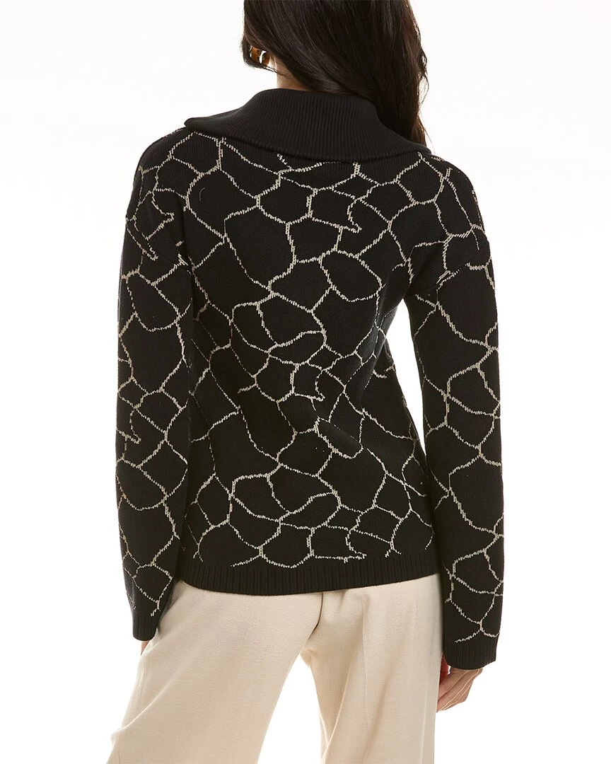 women Donna Karan Knit Pullover 4 women Donna Karan Knit Pullover - Image 2