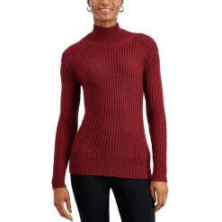 Donna Karan Womens Wool Blend Casual Turtleneck Sweater 9 Donna Karan Womens Wool Blend Casual Turtleneck Sweater -Simona shop a0757397930e45369ba3e1f60ca3d8dd 1080x