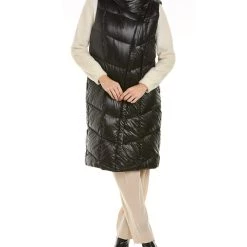 women Donna Karan Hooded Down Puffer Vest -Simona shop a078c2bd2b424fd4849a92777d91fecb 1080x