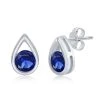 Simona women Sterling Silver Pearshaped Earrings W/Round 'September Birthstone' Studs - Sapphire 2 Simona women Sterling Silver Pearshaped Earrings W/Round 'September Birthstone' Studs - Sapphire -Simona shop afe891d8709e4aa5a5dc5cfe074f65c2 76cefb00 a910 4bbb a18e e2aa4de0fc44 1080x