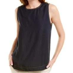 Simona shop 9 women Donna Karan Stitched Tank