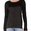 Donna Karan Womens T-Shirt Mixed Media Pullover Sweater 2 Donna Karan Womens T-Shirt Mixed Media Pullover Sweater -Simona shop c3dfbad5450544a8a39945b916343f8e 1080x