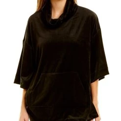 women Donna Karan Sleepwear Luxe Layers Sleep Tunic