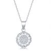 Simona women Sterling Silver Micro Pave Center & Baguette CZ Border Flower Design Necklace -Simona shop d0efe0661c824b1cbc0e163865aff166 fb9f5017 4bbb 4d9c 9eff b9bde5f4411d 1080x