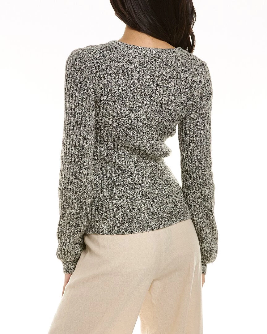 women Donna Karan Knit Cardigan 4 women Donna Karan Knit Cardigan - Image 2