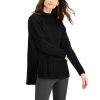 Donna Karan Indigo Sunset Womens Wool Blend Hi-Low Pullover Sweater -Simona shop dee990f3310f44b4b80a39be3889bbeb 1080x