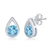 Simona women Sterling Silver Pearshaped Earrings W/Round 'December Birthstone' Gemstone Studs - Swiss Blue Topaz 1 Simona women Sterling Silver Pearshaped Earrings W/Round 'December Birthstone' Gemstone Studs - Swiss Blue Topaz -Simona shop e0f2653372844641a386bb10f16fa8e6 9be1b34d 8efb 432b 8038 4b6724138d5b 1080x