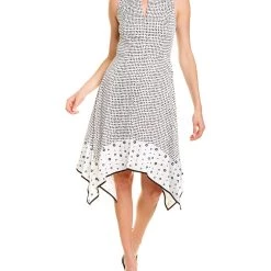 women Donna Karan New York A-Line Dress