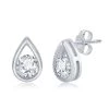 Simona women Sterling Silver Pearshaped Earrings W/Round 'April Birthstone' Gemstone Studs - White Topaz 2 Simona women Sterling Silver Pearshaped Earrings W/Round 'April Birthstone' Gemstone Studs - White Topaz -Simona shop e4bd3255a4a04277a11da121b215e8d6 e312f352 af83 41f2 82b8 33f78fb0d6e0 1080x
