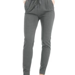 Donna Karan Womens Cozy Comfy Sweatpants