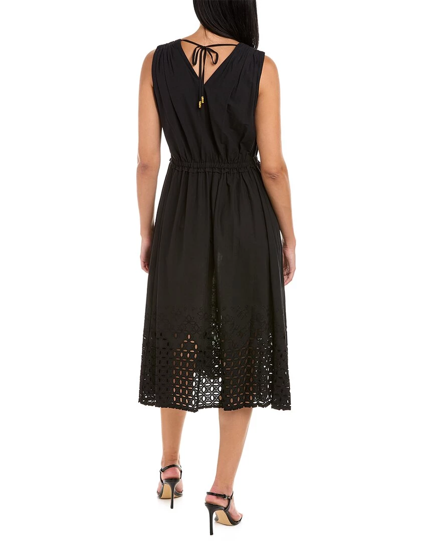 women Donna Karan A-Line Dress 4 women Donna Karan A-Line Dress - Image 2