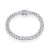 Simona men Sterling Silver 8mm Micro Pave Monaco Bracelet 2 Simona men Sterling Silver 8mm Micro Pave Monaco Bracelet -Simona shop f2a7474e37a448cba6e2713857d13cc1 1080x