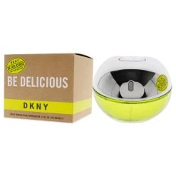 Be Delicious by Donna Karan for Women - 3.4 oz EDP Spray -Simona shop f3731c6256854ba9a5e98e6a7959e67d c9bb23bf a915 4d9f b25c 3080eb176d3f 1080x